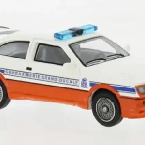 Brekina 19257 Ford Sierra RS Cosworth Gendarmerie (LU) 1988 1:87 Saisonangebot