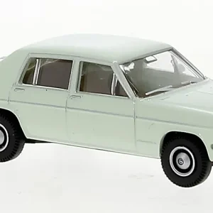Top-Angebot Brekina 20727 Opel Kapitän B, hellgrün, 1969 - 1:87 - Standmodell