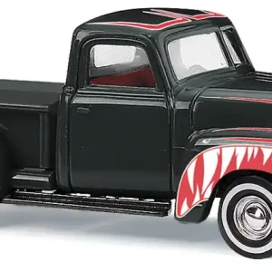 Beliebt Busch 48241 Chevrolet Pick-up, Crazy Car / Haifisch - 1:87 - Neu - OVP