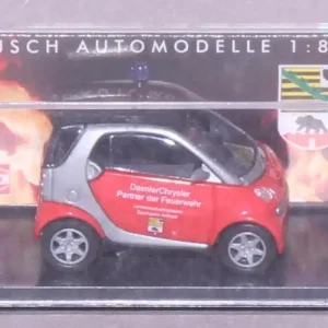 Angebot Busch 489314 Smart City Coupe Feuerwehr Sachsen-Anhalt - 1:87
