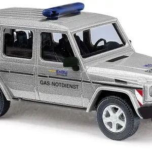 Beliebt Busch 51414 Mercedes-Benz G-Klasse 90, Gas-Notdienst