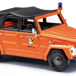 Abverkauf Busch 52719 VW 181 Kurierwagen geschlossen ABC Wagen 1:87