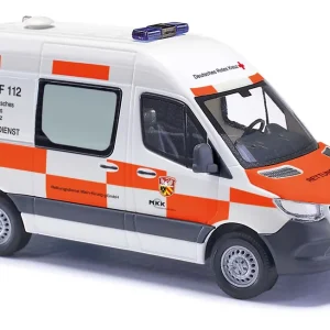 Ausverkauf Busch 54005 Mercedes-Benz Sprinter kurzer Radstand/Hochdach 1:87