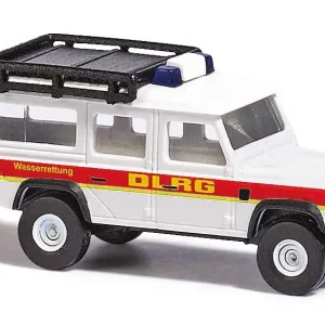 Bestseller Busch 8381 Land Rover »DLRG«