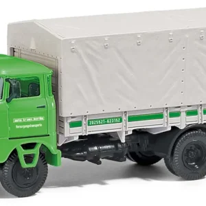 Aktuell Busch 95190 IFA W50L Sp Speditionspritsche 1:87 Spur H0 Neu OVP