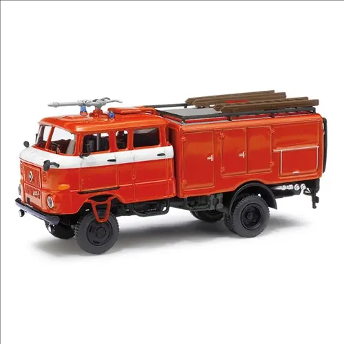 Bestpreis Busch 95295 ESPEWE: IFA W50LA TLF16 Friedrichshagen 1:87 NEU
