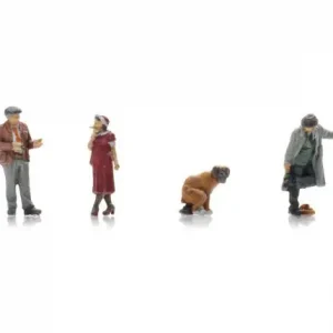 Artitec - 5160029 - Hundekot (3 Figuren & Hund mit Kot) Bestseller