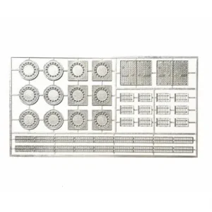 N-Train - 211020 - Kanaldeckel / Gullies - 28 Stück Teilbausatz Jetzt Kaufen