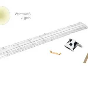 Kato - 11-213 - LED Waggon-/Innenbeleuchtung warmweiß / gelb (1 Stück) Top-Preis