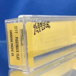 Abverkauf Altlas - 3777 - Leerverpackung / OVP lang