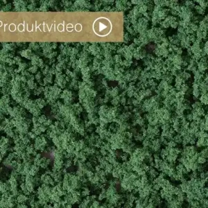 Top-Preis Woodland Scenics - WFC137 - Underbrush Beflockungsmaterial dunkelgrün (26g)