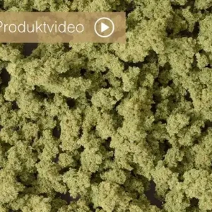 Woodland Scenics - WFC144 - Buschwerk-Flocken olivgrün (28g) Günstig