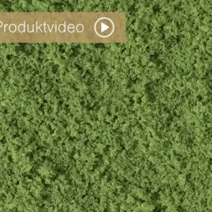 Begrenztes Angebot Woodland Scenics - WT64 - Coarse Turf / Grobes Turf - Mittelgrün (16 g)