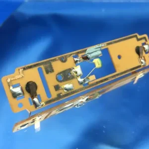 Minitrix NS 1100 / SNCF 20006 - 41293307-OS - Schaltplatine ohne Umschalter Begrenztes Angebot