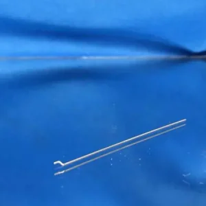 Finale Aktion Minitrix Weichen - WEIFED2 - Federdraht für Stellmechanik TYP 2