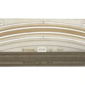 Schneller Versand Anlagen-Architekt - 9229 - Pflastereinsätze für ROKUHAN, gebogen, R 245, 30° (Bausatz) / (9345)