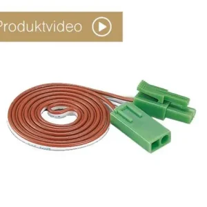 Solange Der Vorrat Reicht Kato Unitrack - 24-826 / 7077510 - Verlängerungskabel braun-weiß