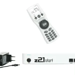 Nur Heute Fleischmann - 10833 - Z21 Digitalstation / Digitalzentrale mit Multimaus - Startset
