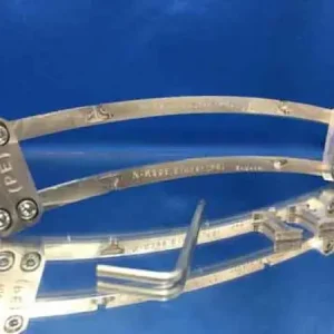 KaModel - N/PE/R298-5 - Gleisschablone für Flexgleise - Radius 298,5 (für alle Hersteller geeignet) Neue Ware