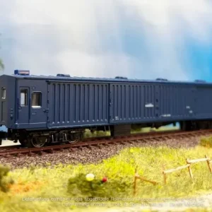 Nur Für Kurze Zeit Kato - 5146 - Güterwagen MANI 44 JNR - Ep.IV