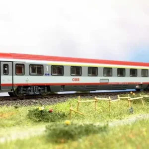 ASM - 198101 - EuroCity-Abteilwagen AMZ - 1.Klasse - ÖBB - Ep. VI (73 81 19-91 502-8) Sonderaktion