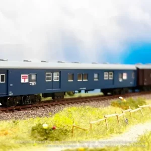 Bestseller Kato - 10-898 / 7010898 - Postzug "Tohoku" 6-teiliges Set