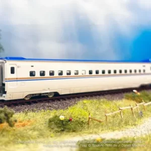 Top-Preis Kato - 10-1265 / 70101265 - Triebzug E7 Hokuriku Shinkansen “Kagayaki” 3-teiliges Ergänzungsset