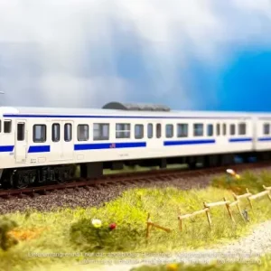 Angebot Kato - 10-1539 / 70101539 - Series 415-100 Kyushu Color - 4-teiliges Ergänzungsset