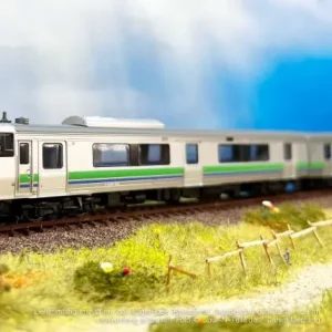 Knallerangebot Kato - 10-1620 / 70101620 - Series 201 "Niseko Liner" - 3teiliges Set