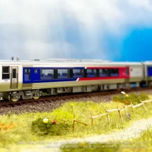 Neu Im Sortiment Kato - 10-1627 / 70101627 - JR Shikoku Series N2000 - 3-teiliges Set