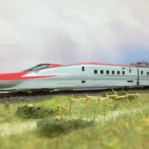 Kato - 10-1973 - Serie E6 Shinkansen JR EAST - 3-teiliges Basisset Letzte Chance