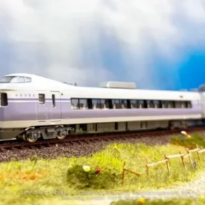 Angebot Kato - 10-358 - Serie E351 "Super Azusa" - 8-teiliges Basis-Set