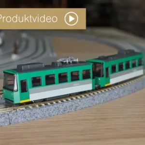 Kato - 14-503-1 - Straßenbahn "Pocket Line" Meistverkauft