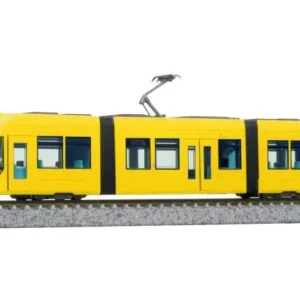Kato - 14-805-3 - Straßenbahn / My Tram Hiroden 1000 LRT gelb Preisknaller