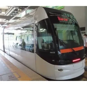 Kostenloser Rückversand Kato - 14-808-2 - Straßenbahn / Portram TLR orange