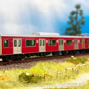 Kato - 7010958 / 10-958 - Tokyu 5050-400 "Q-Seat" 2teilige Waggonset Zertifiziert