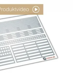 Aktuell mobax - DE-W-04-N - Linienset Nr. 2 - Stadt / Landstraße Deutschland