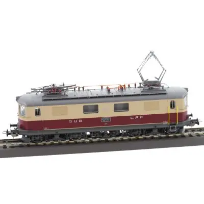 Piko 96890 H0-E-Lok Re 4/4 I 10033 TEE, SBB, Ep.IV, DC Sound Ausverkauf