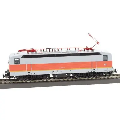 Kracherpreis Piko 21700 H0 E-Lok BR 143 S-Bahn, DR, Ep. IV, AC-Sound