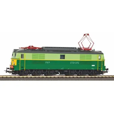 Nur Für Kurze Zeit Piko 51611 E-Lok ET21 PKP, inkl. Sound-Decoder