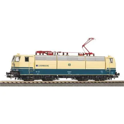 Piko 51979 H0-E-Lok BR 181.2 Luxembourg, DB, Ep.IV, AC Sound, WECHSELSTROM Highlight