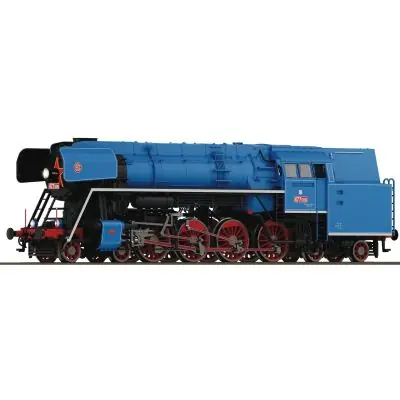 Preisreduziert Roco 7100033 H0 Dampflok Rh 477, CSD, Ep. III