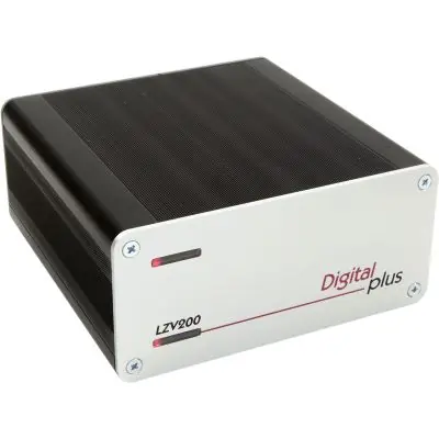 Neu Lenz 20200 LZV200 Zentrale mit Leistungsverstärker, 5 A