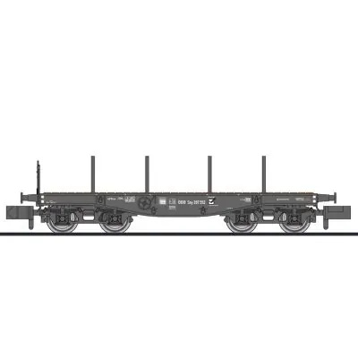 Zertifiziert Liliput L265246 N Schwerlastwagen, SSy, ÖBB, Ep. III