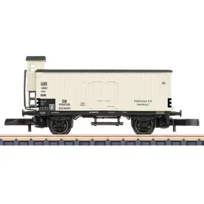 Neuheit Märklin 86620 Z Kühlwagen Kühltransit, DB, Ep. III