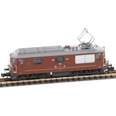 Arnold HN2627 N E-Lok Re 4/4 173 u0027Lötschentalu0027, BLS, Ep. IV-V Zertifiziert