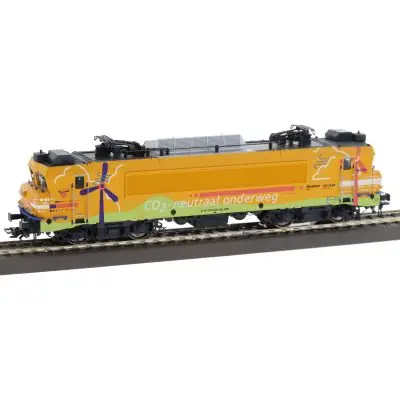 Märklin 39721 H0 E-Lok Rh 1800, 1824, Strukton Rail B.V., Ep.VI, MFX+-Sound, WS Preiswert