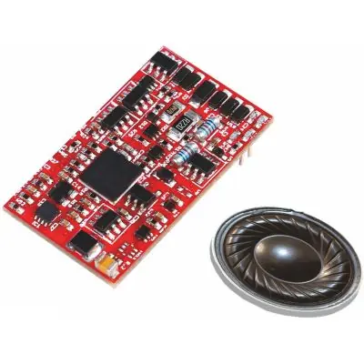 Echt Piko 56573 SmartDecoder XP 5.1 S BR 132 PluX22 (inkl. Lautsprecher)