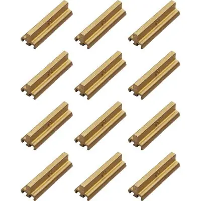 Kracherpreis LGB 56204 Fahrdrahtklemmen, 12 Stück