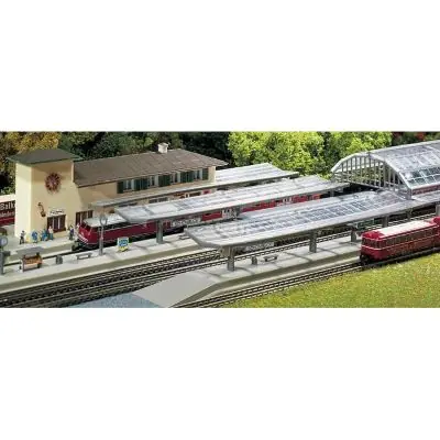 Faller 282718 Bahnsteige (3 Stück) Preis Gesenkt
